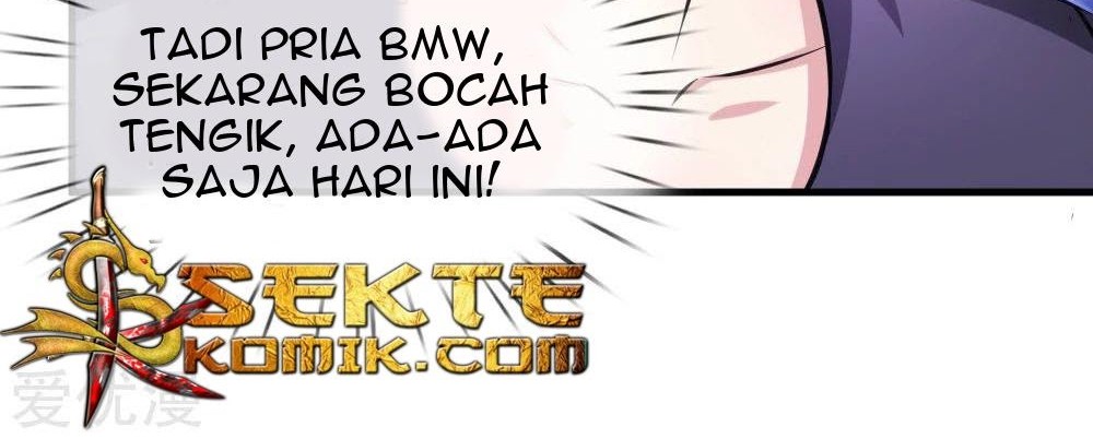 The Master of Knife Chapter 108 Gambar 21