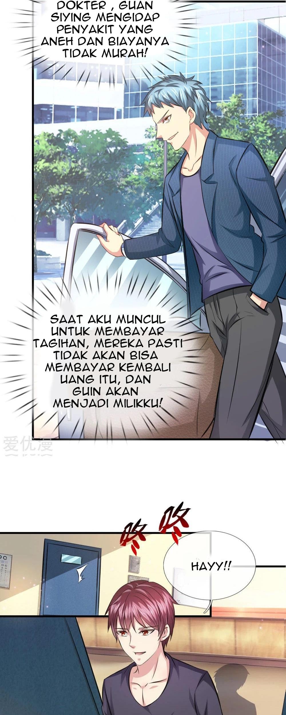 The Master of Knife Chapter 108 Gambar 4