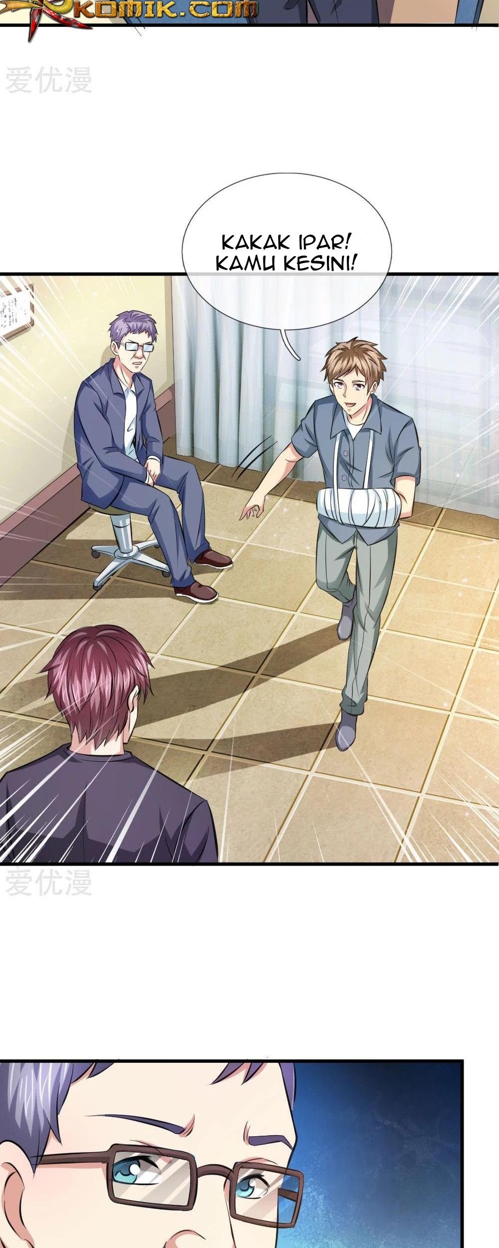The Master of Knife Chapter 108 Gambar 6