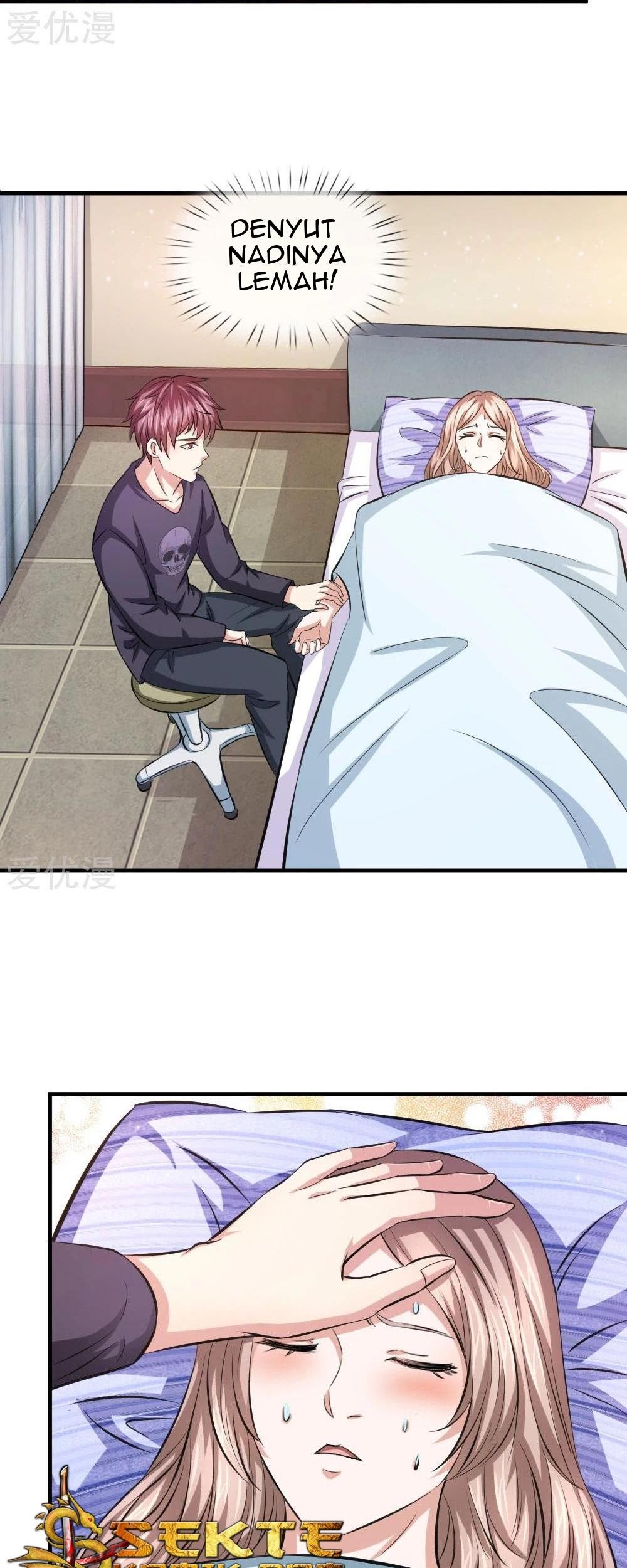 The Master of Knife Chapter 108 Gambar 10