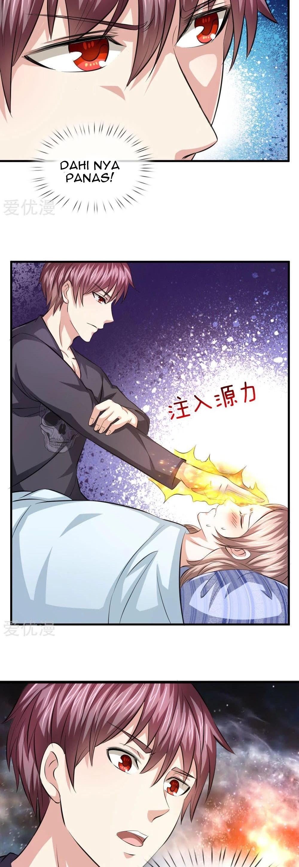 The Master of Knife Chapter 108 Gambar 7