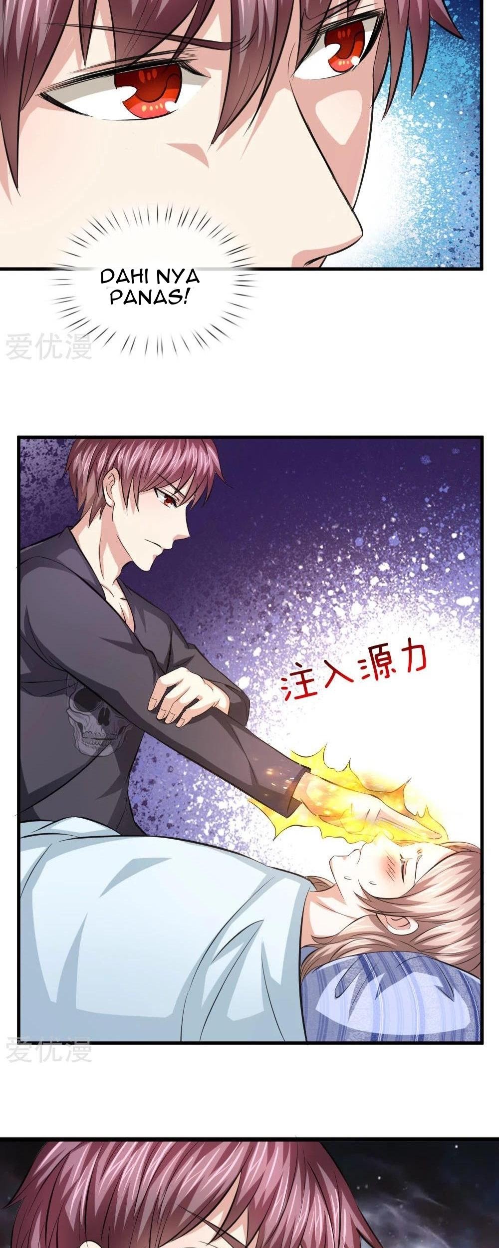 The Master of Knife Chapter 108 Gambar 12