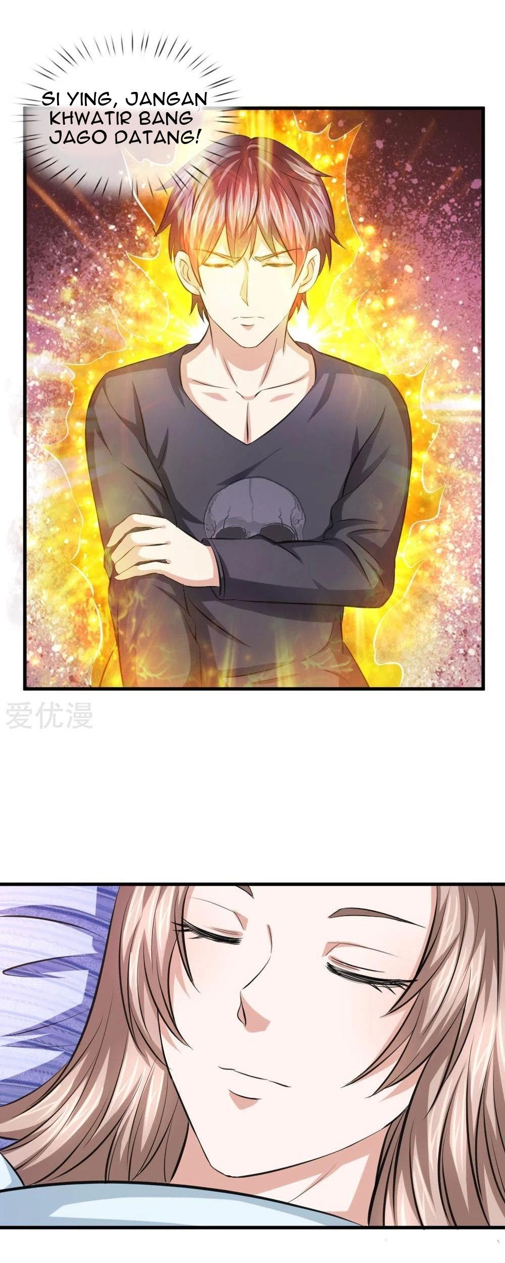 The Master of Knife Chapter 108 Gambar 16