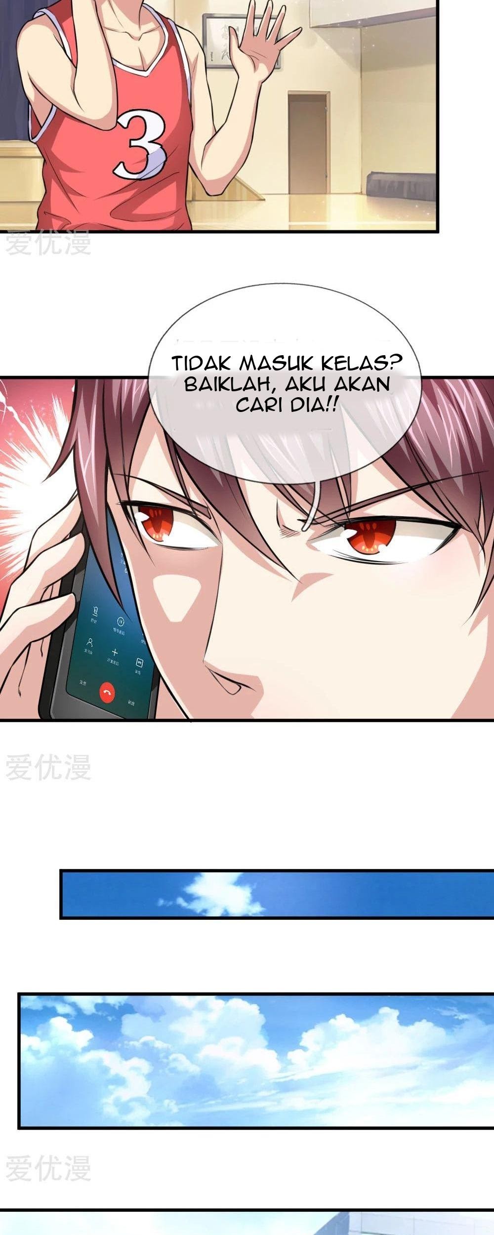 The Master of Knife Chapter 107 Gambar 8