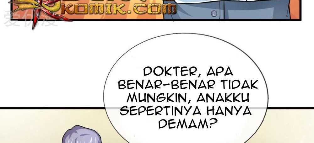 The Master of Knife Chapter 107 Gambar 13