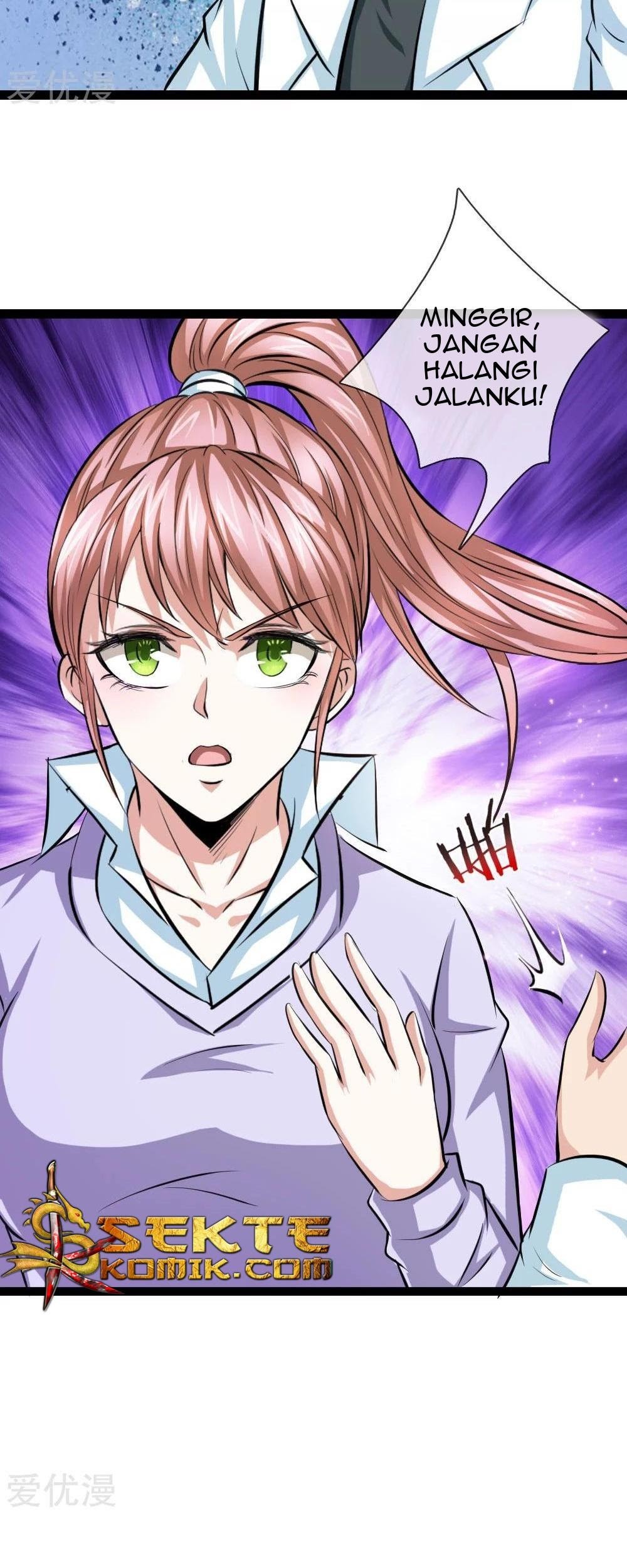 The Master of Knife Chapter 106 Gambar 18