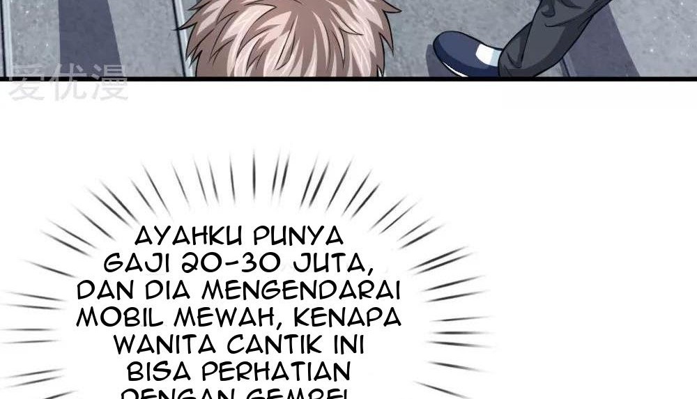 The Master of Knife Chapter 106 Gambar 23