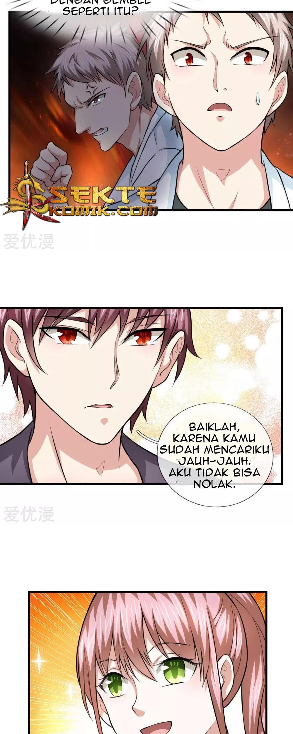 The Master of Knife Chapter 106 Gambar 24