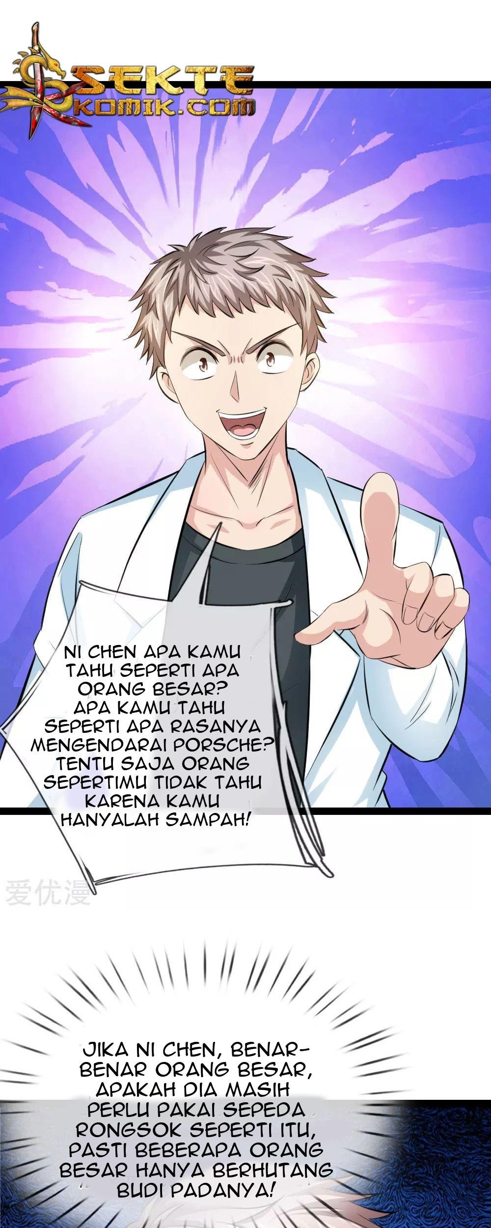 Baca Manhua The Master of Knife Chapter 106 Gambar 2