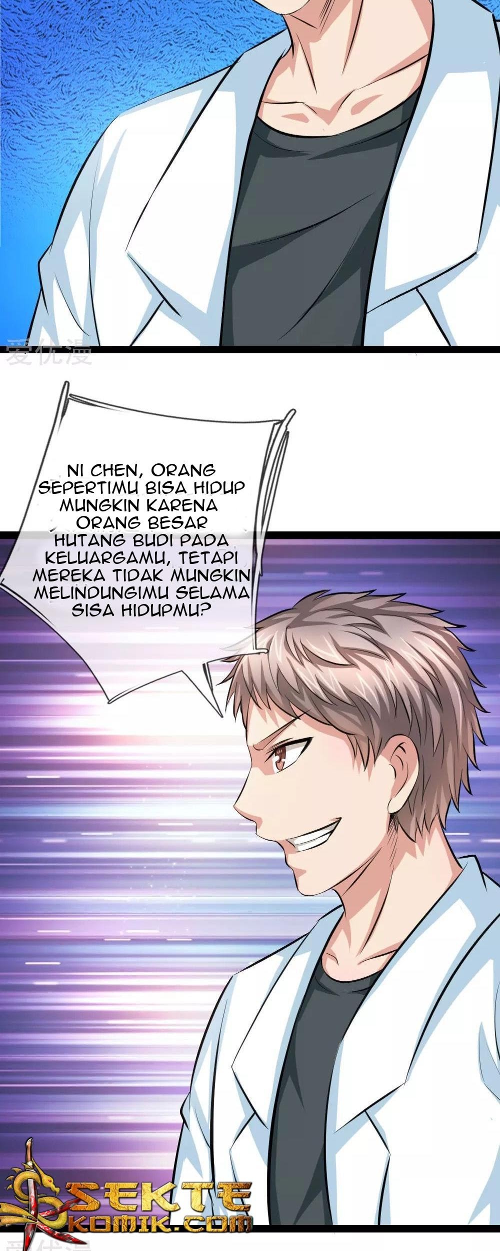 The Master of Knife Chapter 106 Gambar 4