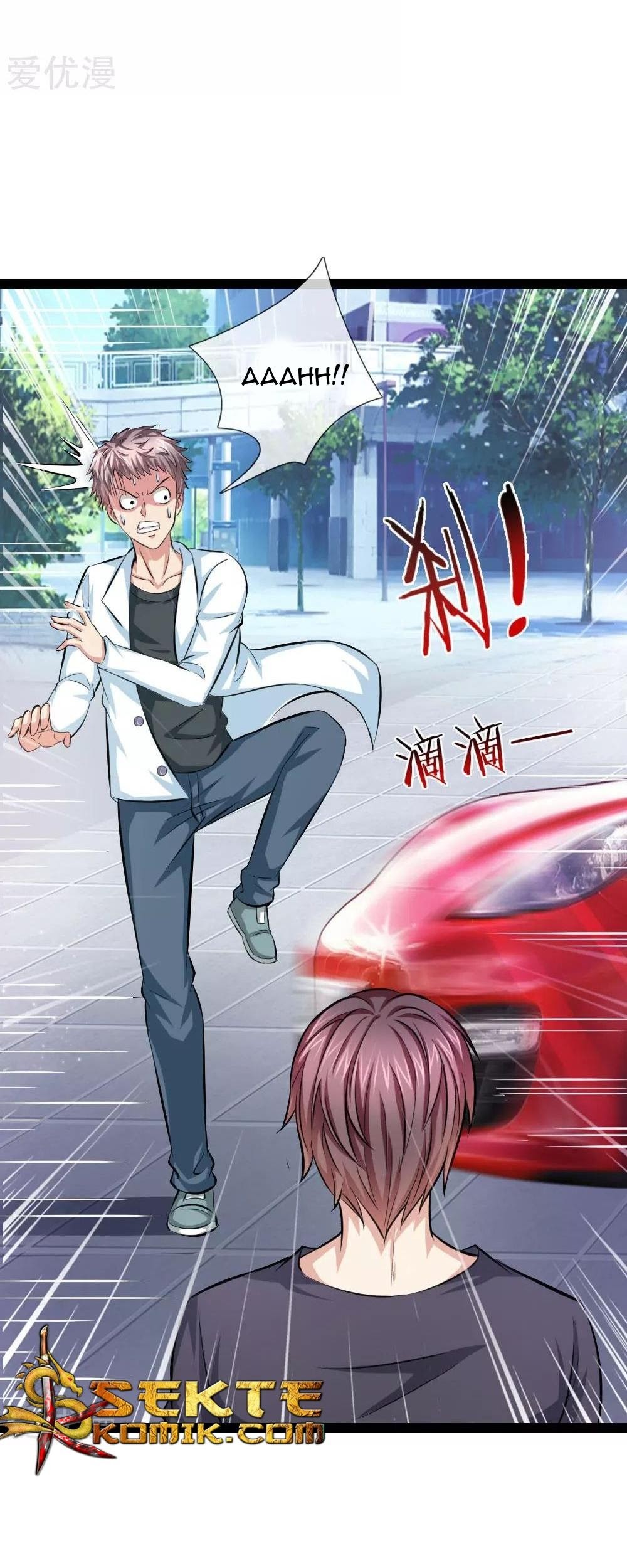 The Master of Knife Chapter 106 Gambar 10