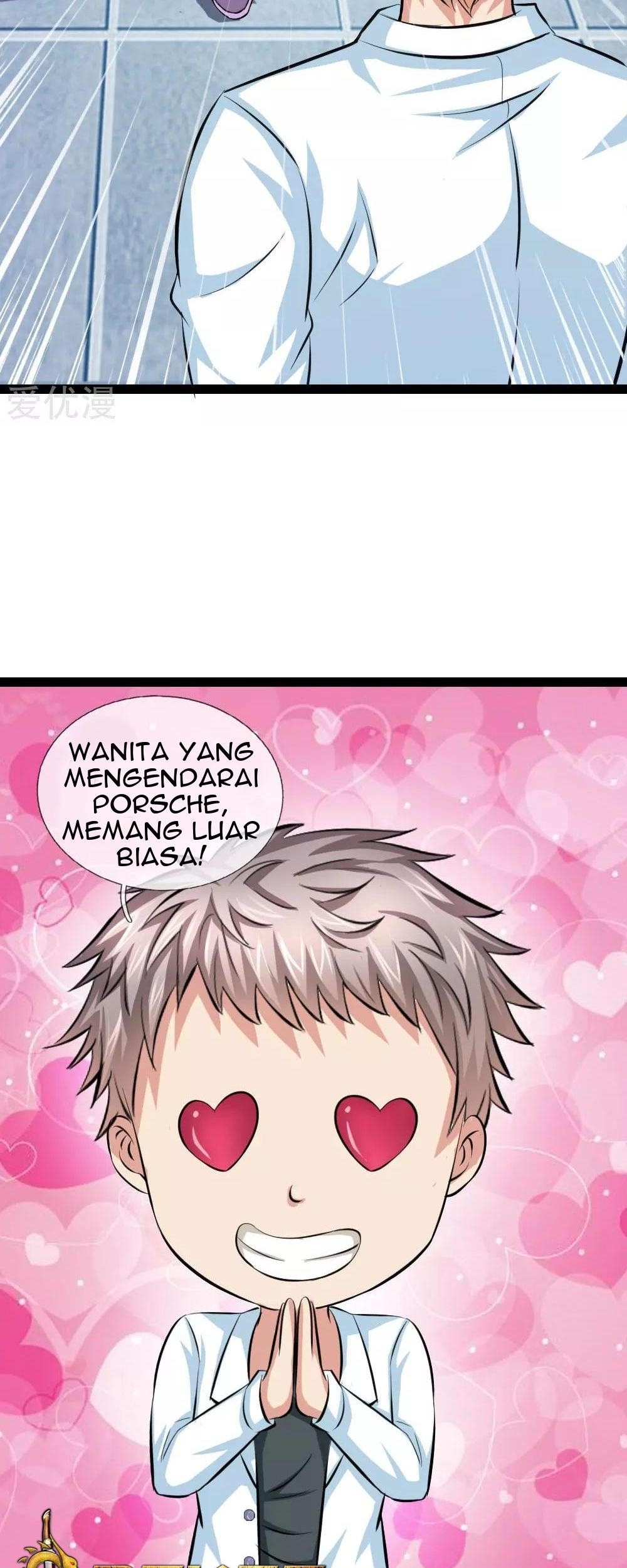 The Master of Knife Chapter 106 Gambar 14