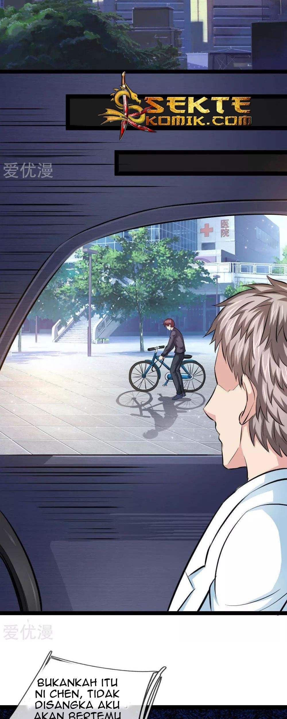 The Master of Knife Chapter 105 Gambar 20