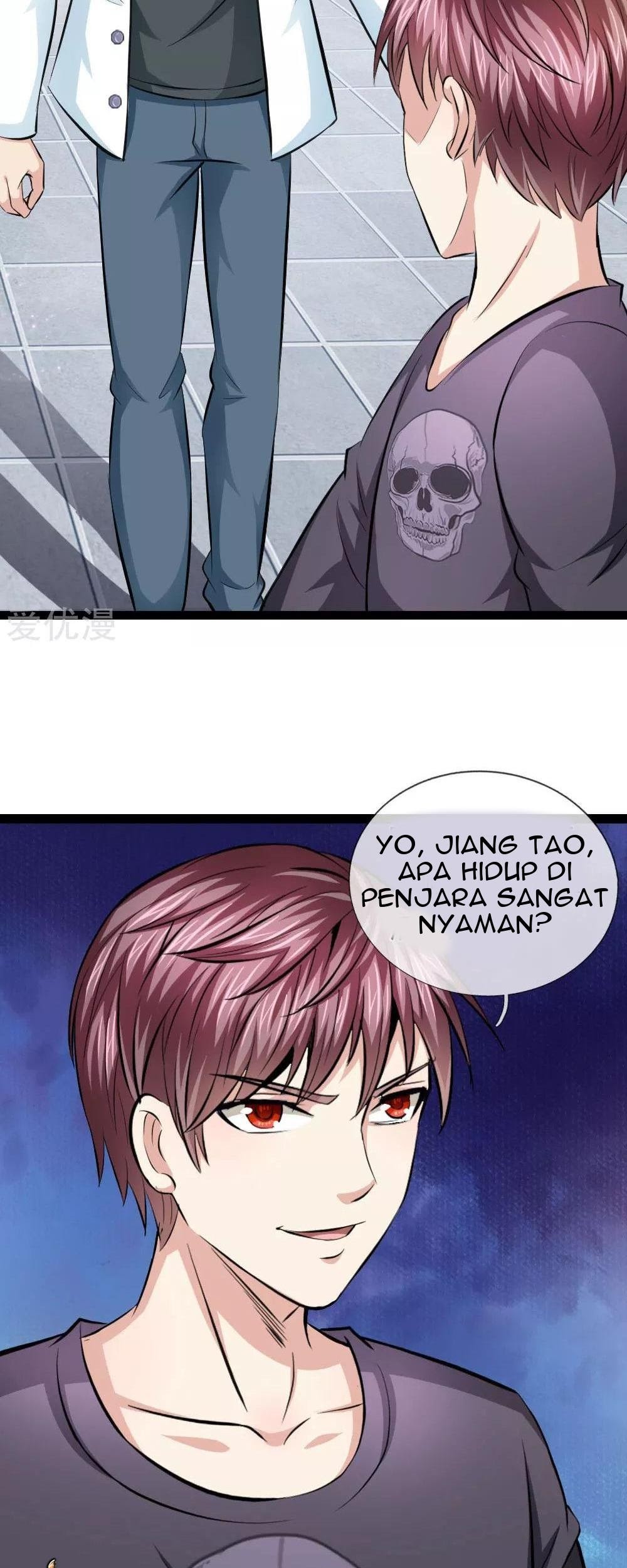 The Master of Knife Chapter 105 Gambar 24