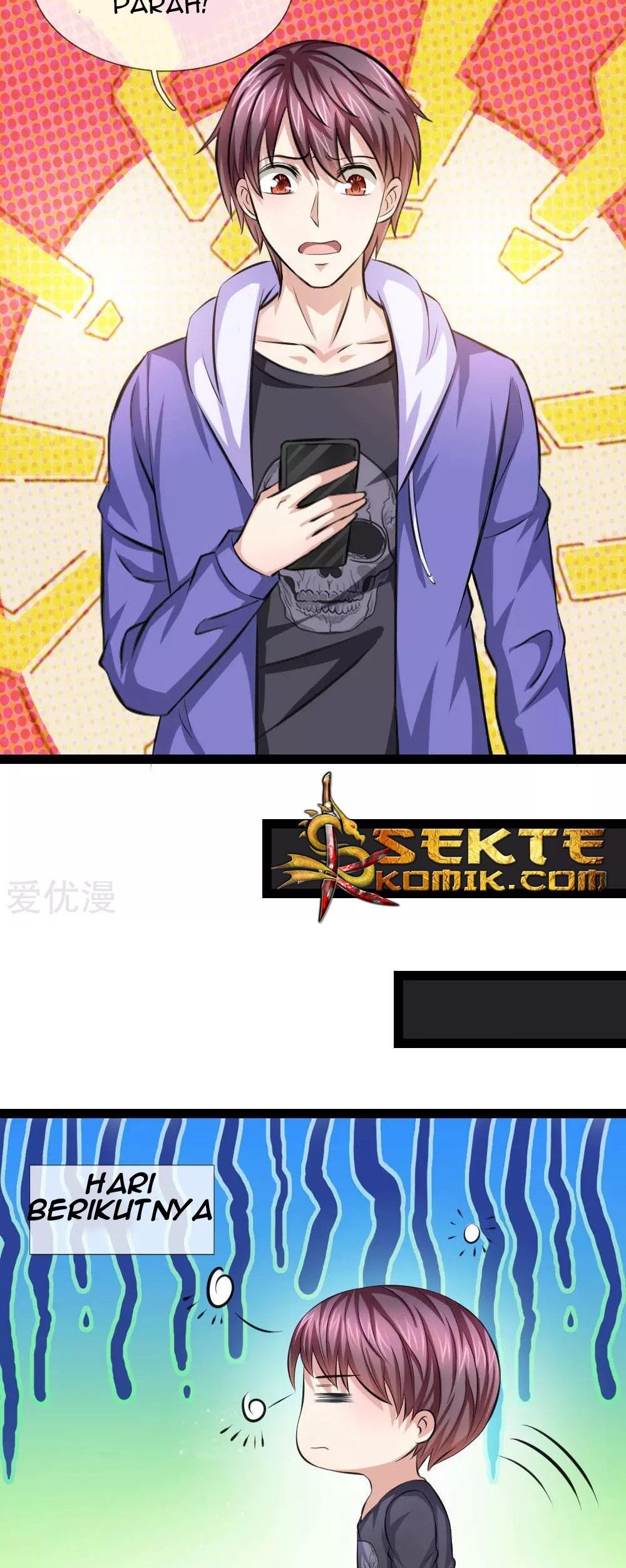 The Master of Knife Chapter 105 Gambar 4