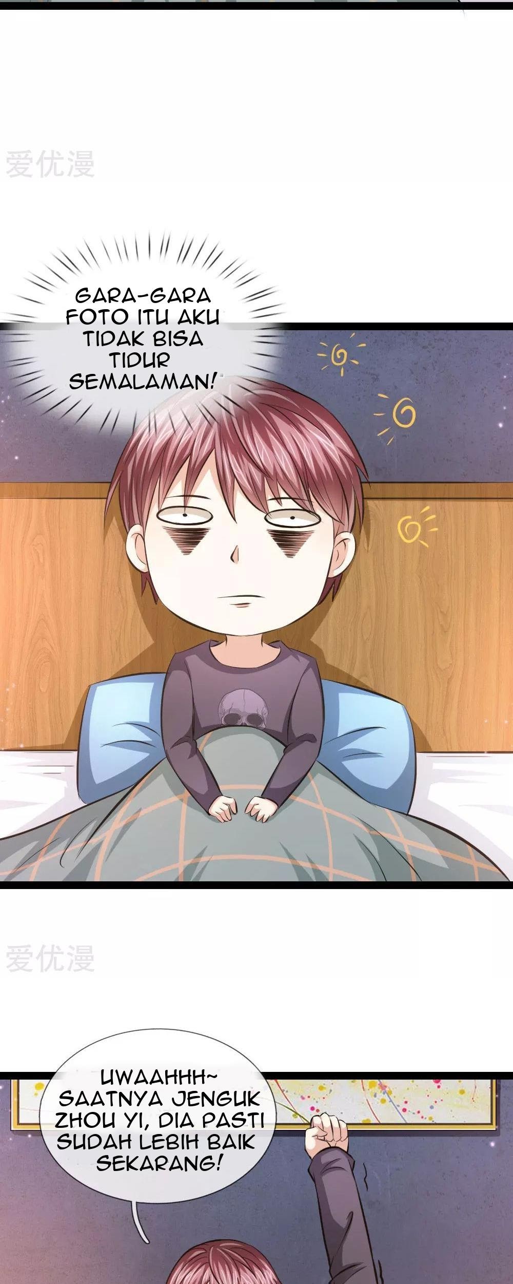 The Master of Knife Chapter 105 Gambar 6