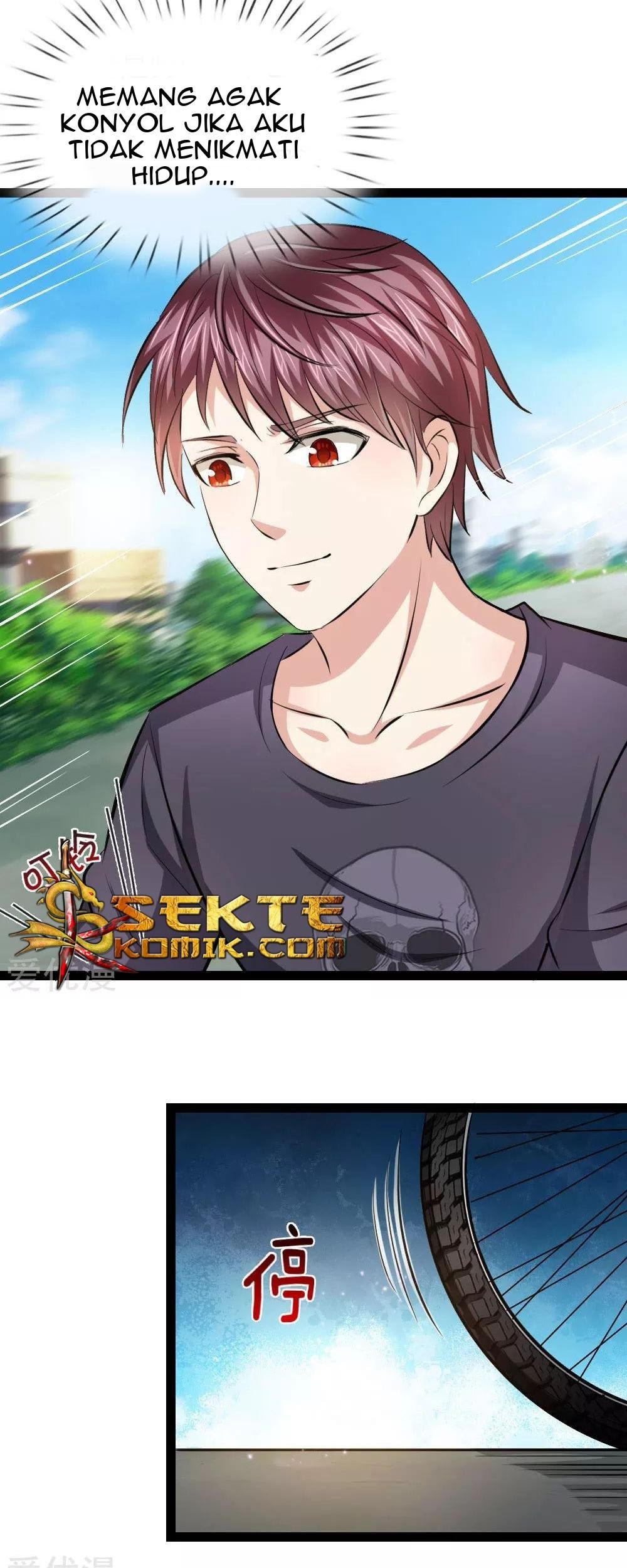 The Master of Knife Chapter 105 Gambar 10
