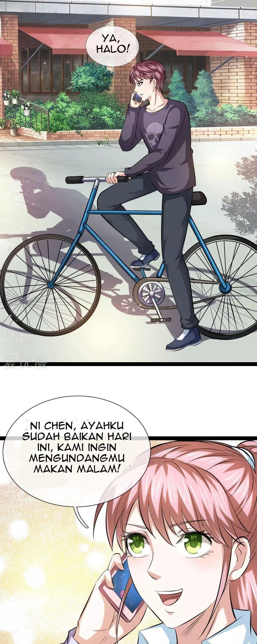 The Master of Knife Chapter 105 Gambar 12