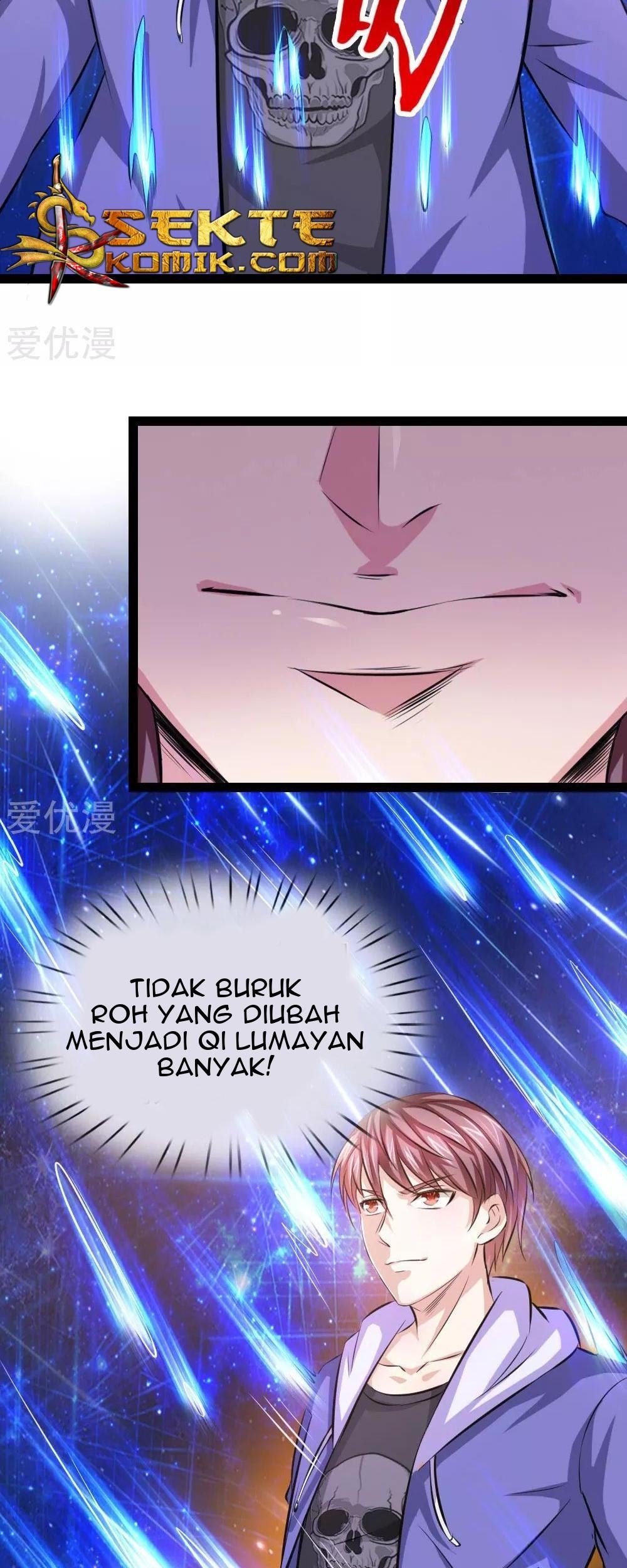 The Master of Knife Chapter 104 Gambar 20