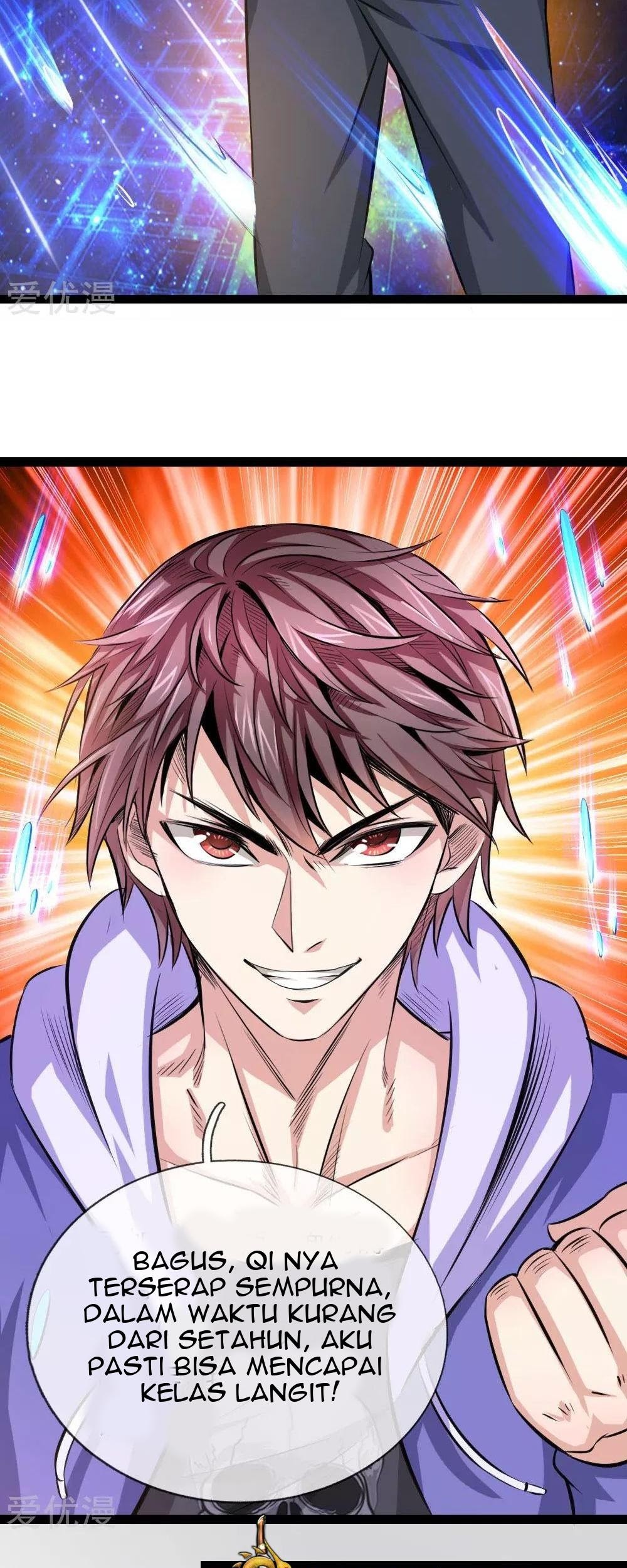 The Master of Knife Chapter 104 Gambar 22
