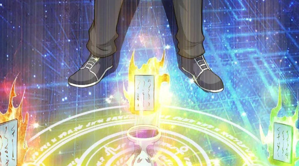 The Master of Knife Chapter 104 Gambar 7