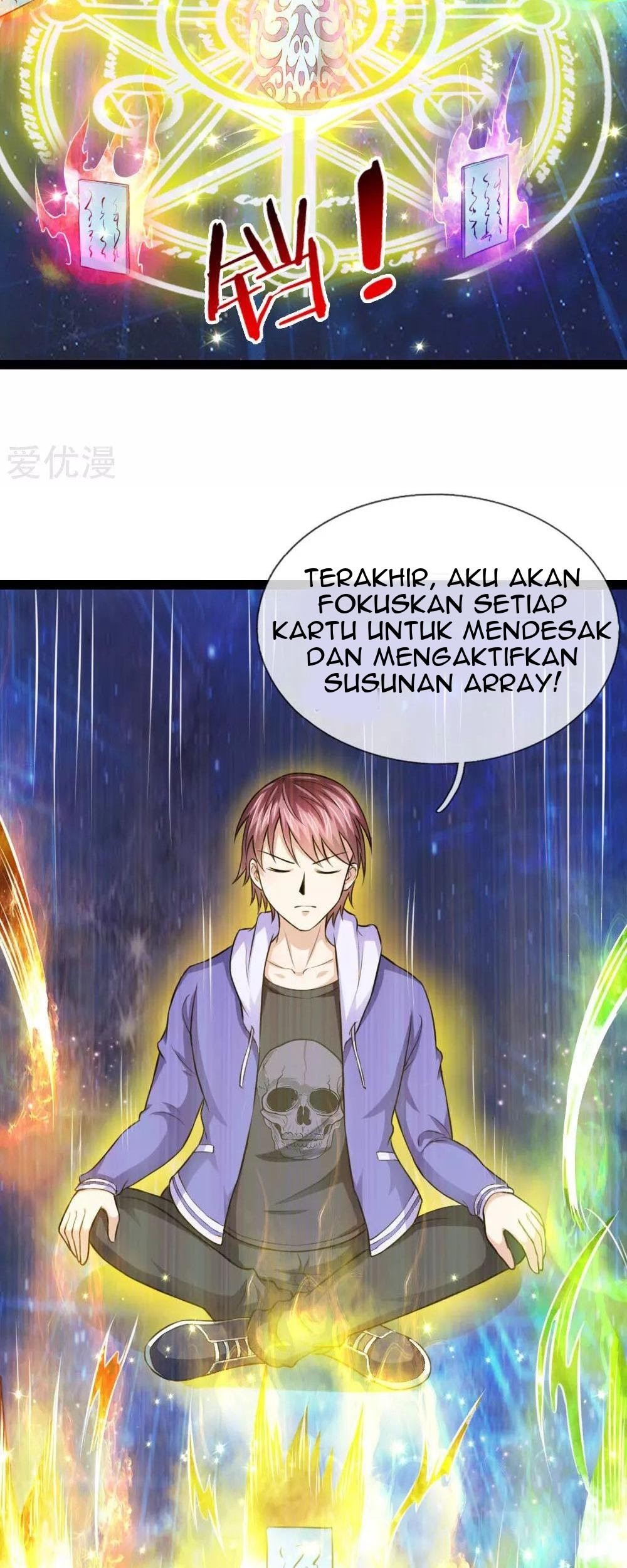 The Master of Knife Chapter 104 Gambar 8