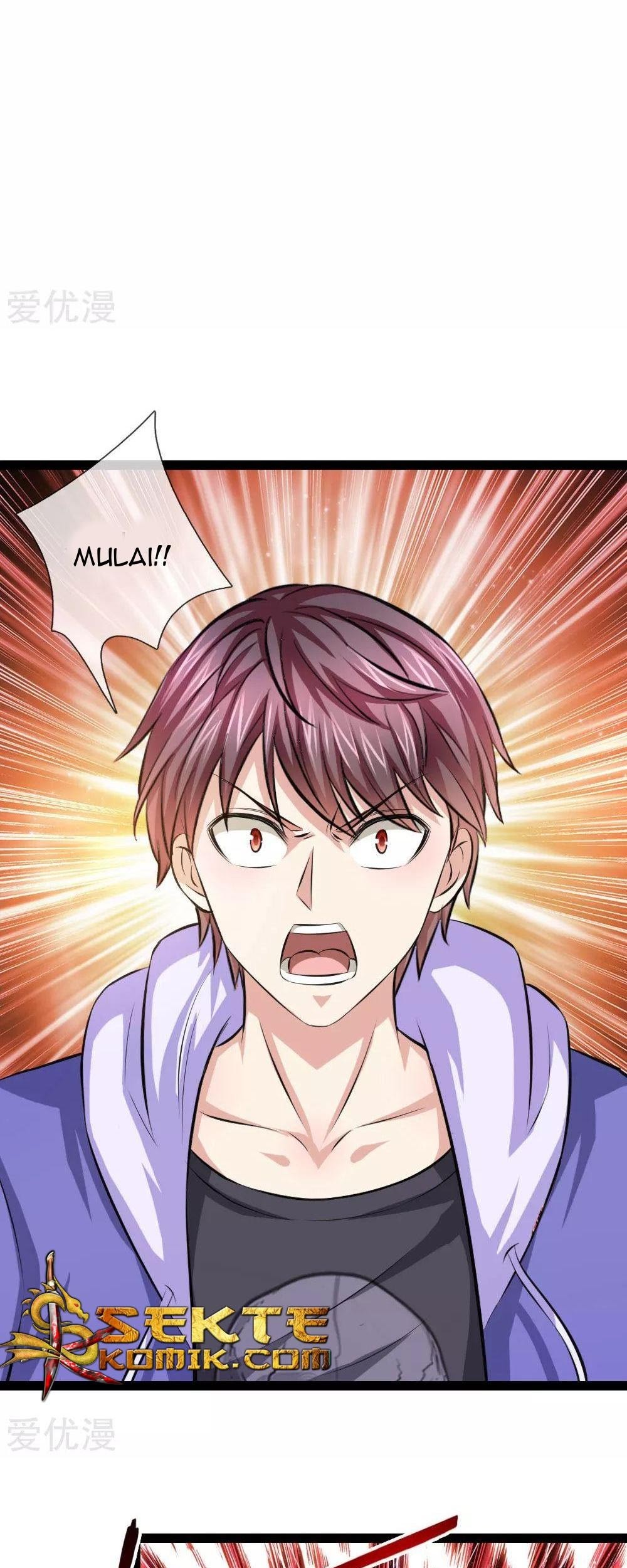 The Master of Knife Chapter 104 Gambar 10