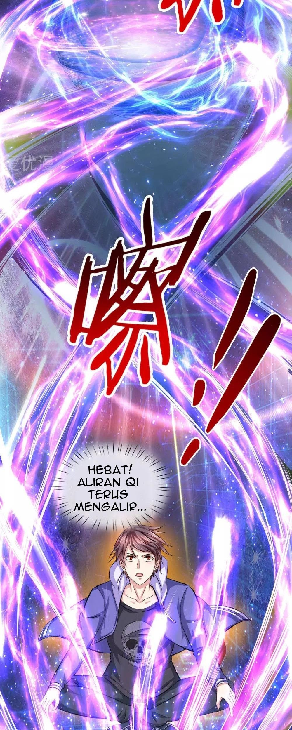 The Master of Knife Chapter 104 Gambar 16