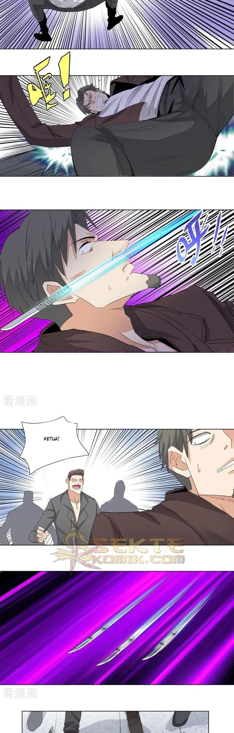 Master University Chapter 179 Gambar 20