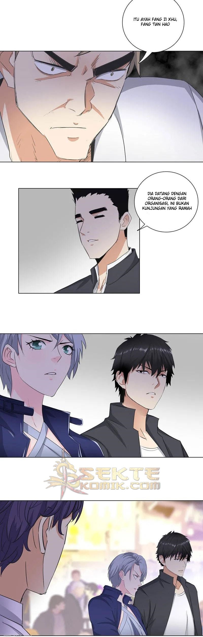 Master University Chapter 179 Gambar 6