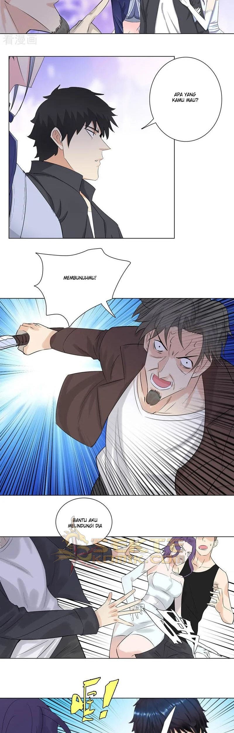 Master University Chapter 179 Gambar 10