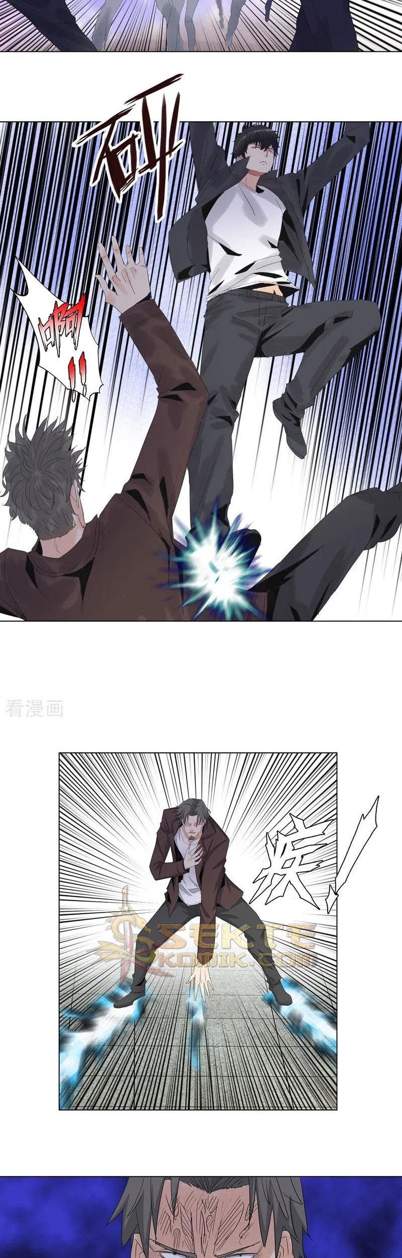Master University Chapter 179 Gambar 14