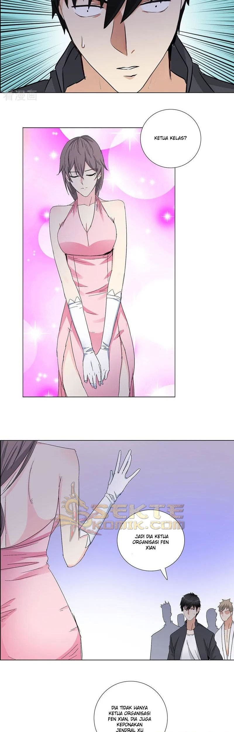 Master University Chapter 178 Gambar 18