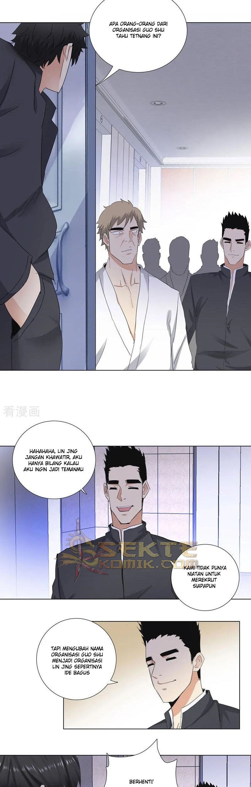 Master University Chapter 178 Gambar 6