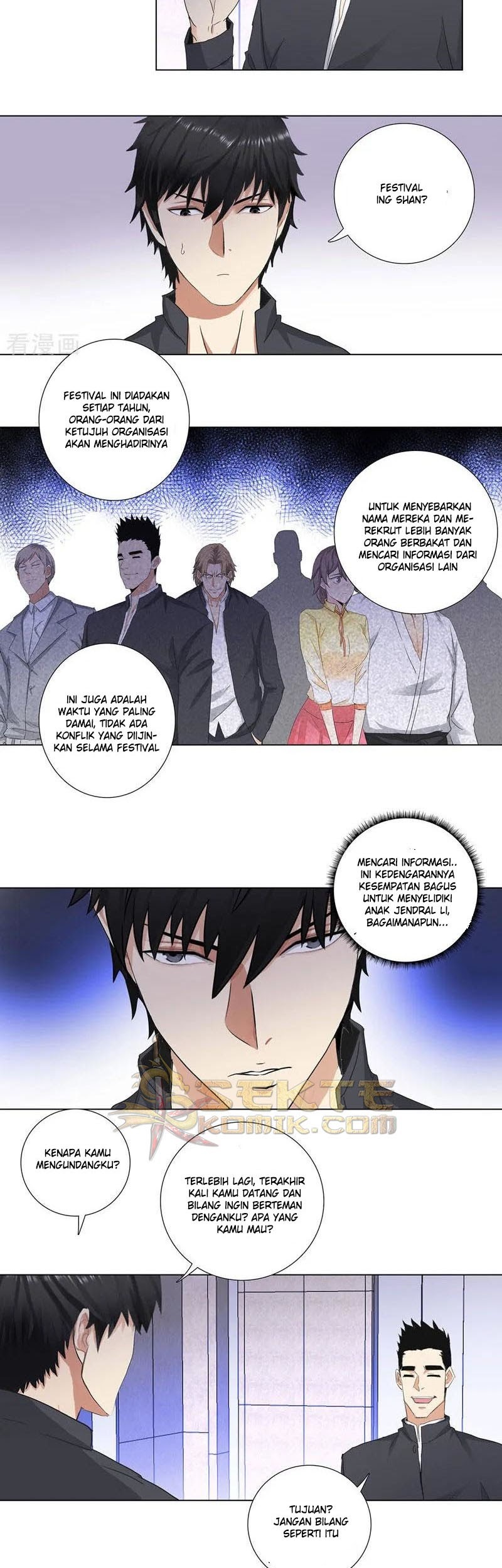 Master University Chapter 178 Gambar 8