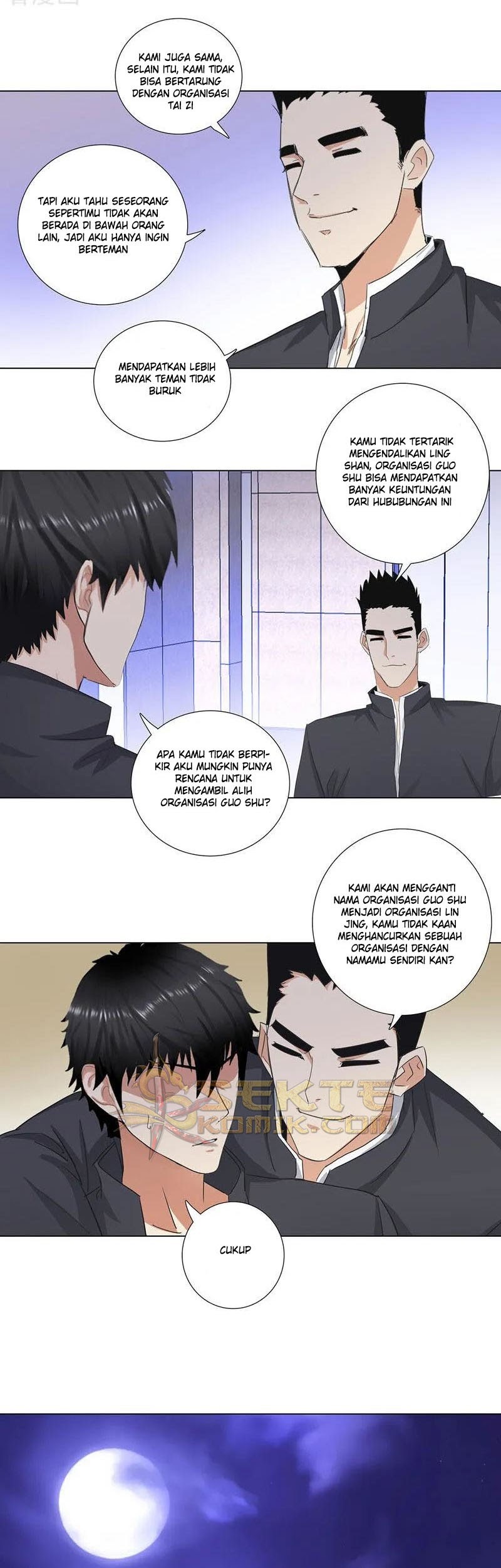 Master University Chapter 178 Gambar 10