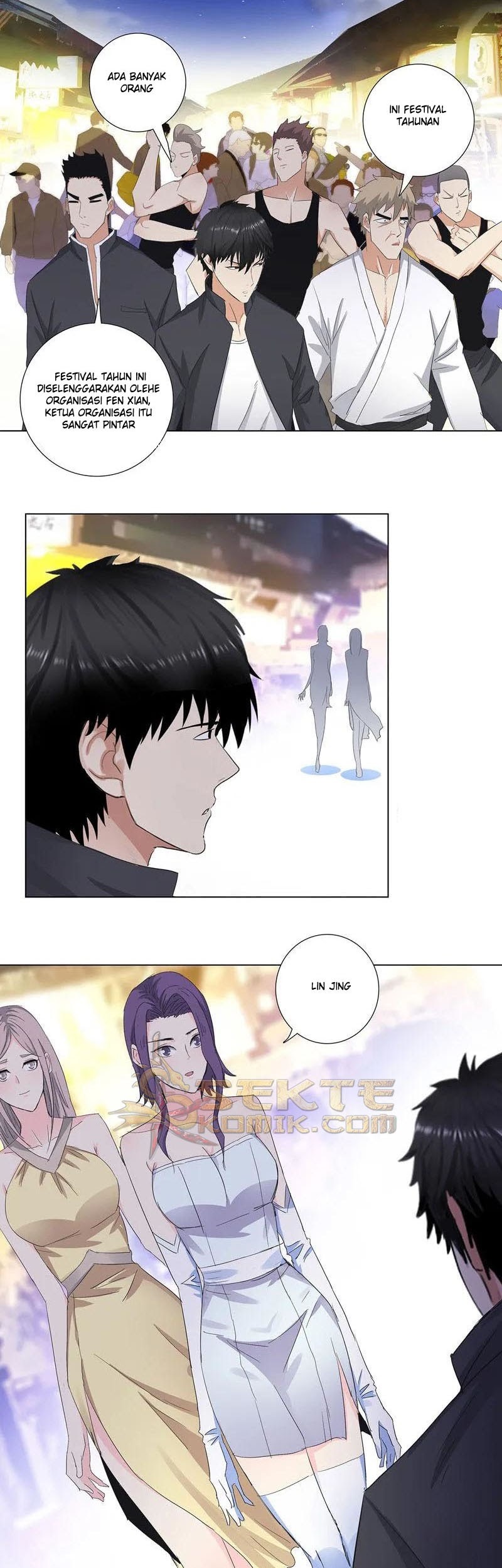 Master University Chapter 178 Gambar 12