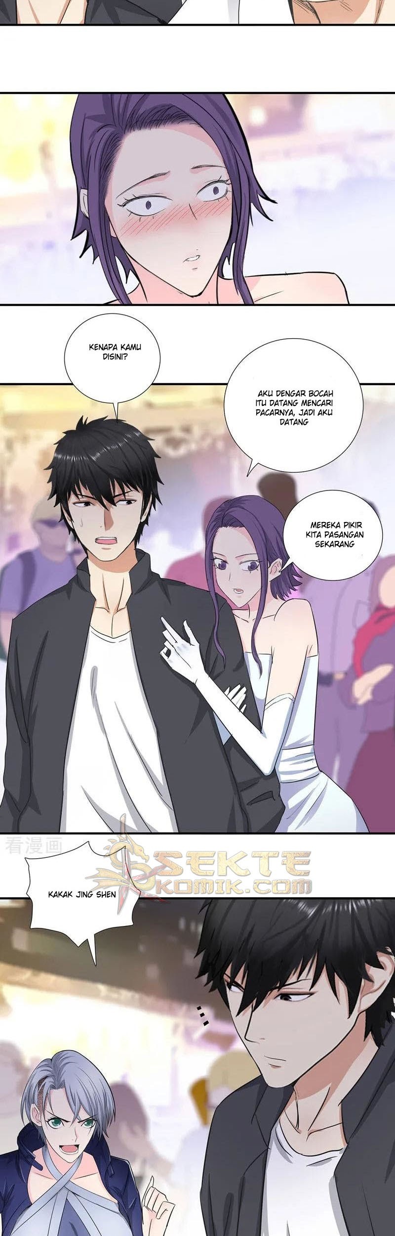 Master University Chapter 178 Gambar 14