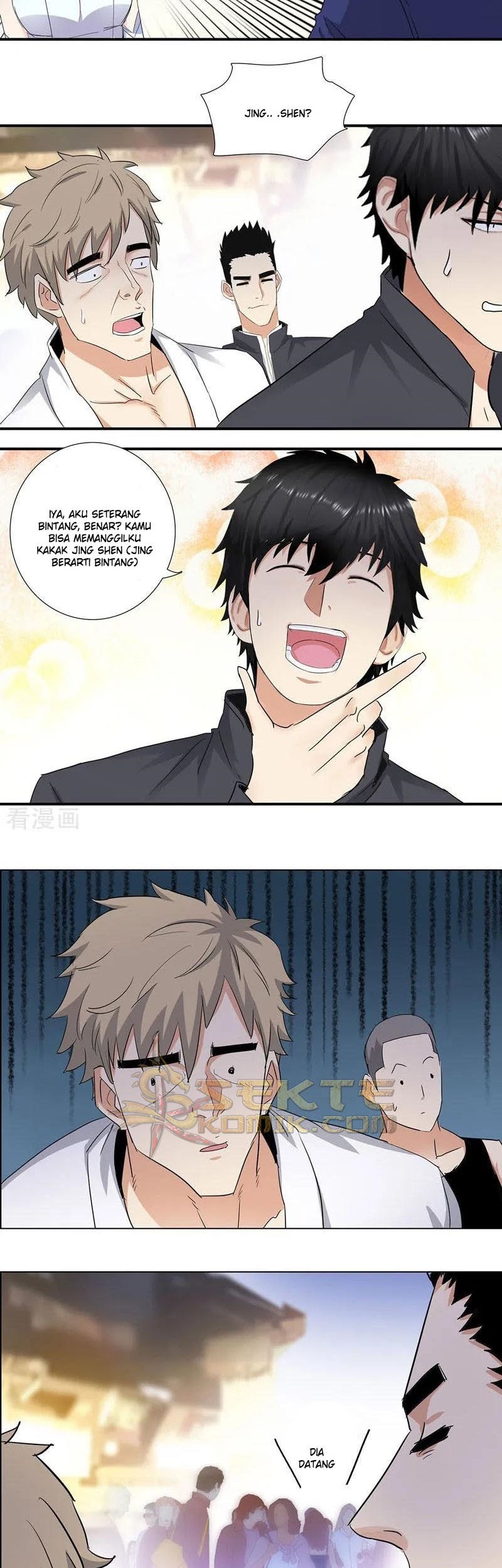 Master University Chapter 178 Gambar 16