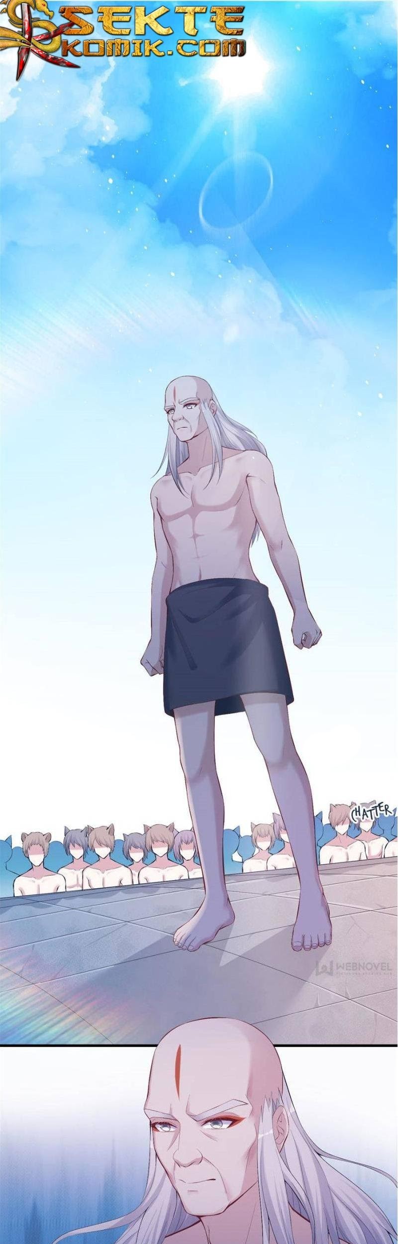 Baca Manhua Beauty and the Beast Chapter 168 Gambar 2