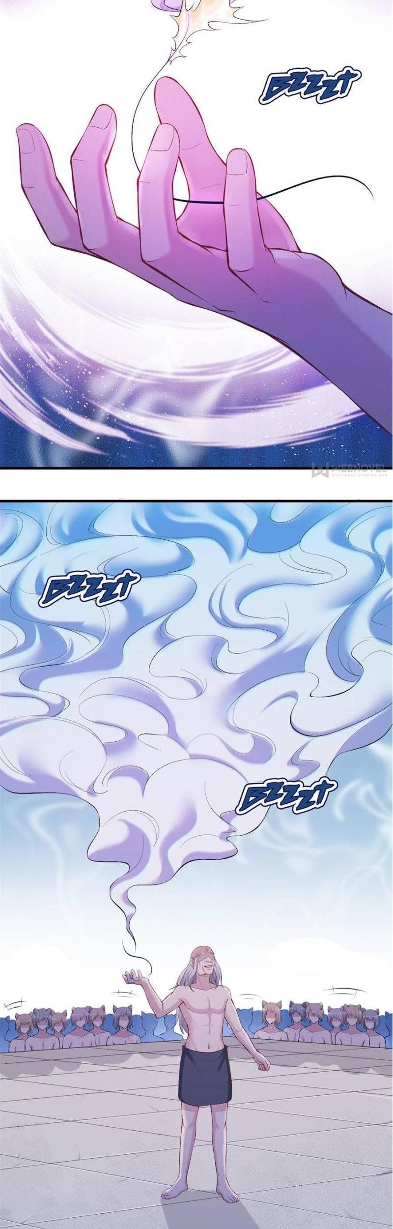Beauty and the Beast Chapter 168 Gambar 8