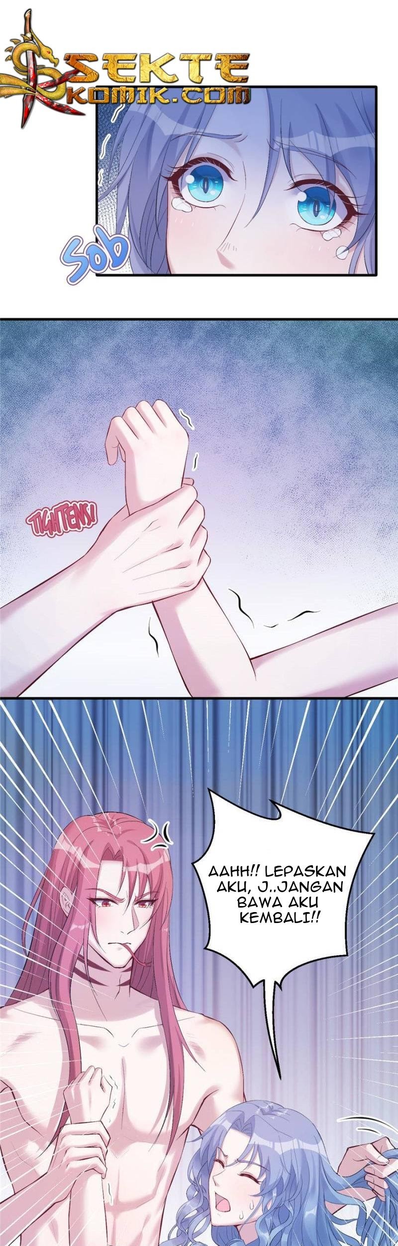 Baca Manhua Beauty and the Beast Chapter 167 Gambar 2