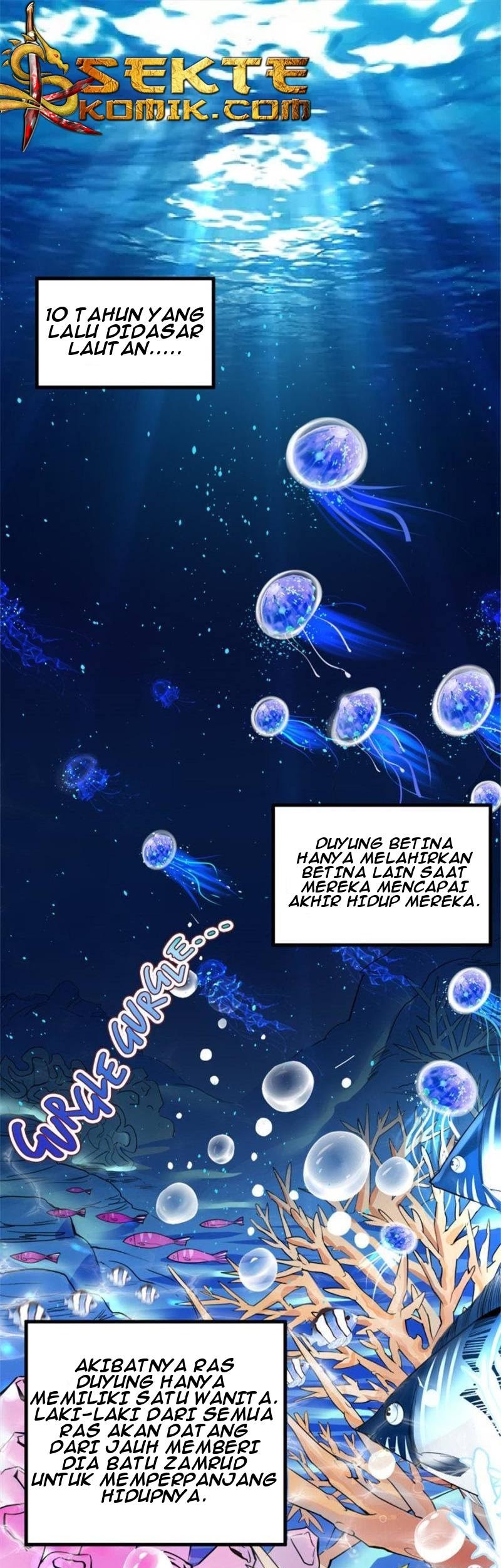 Baca Beauty and the Beast Chapter 166 Gambar 2