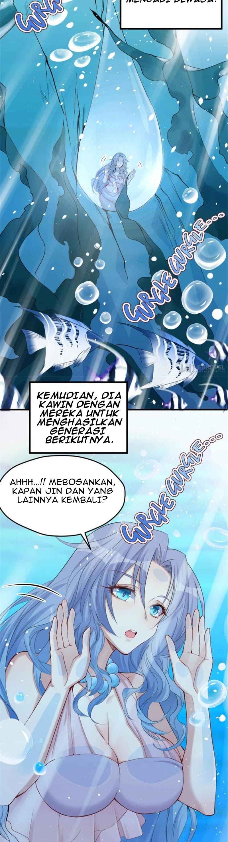 Beauty and the Beast Chapter 166 Gambar 3