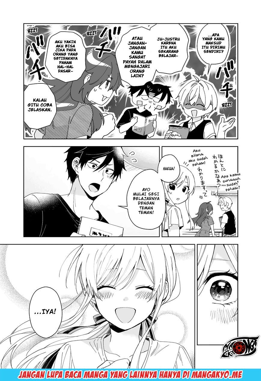 Koi Shita no de, Haishin Shite Mita Chapter 35 Gambar 12