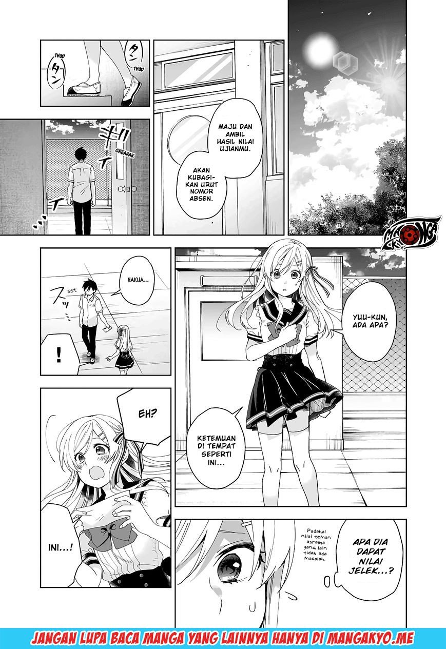 Koi Shita no de, Haishin Shite Mita Chapter 35 Gambar 14