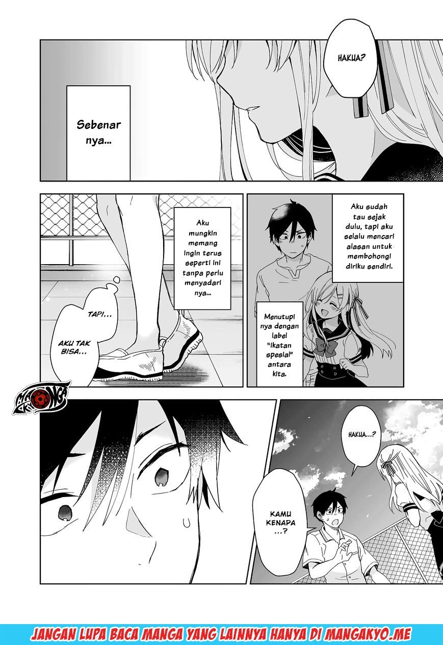 Koi Shita no de, Haishin Shite Mita Chapter 35 Gambar 16