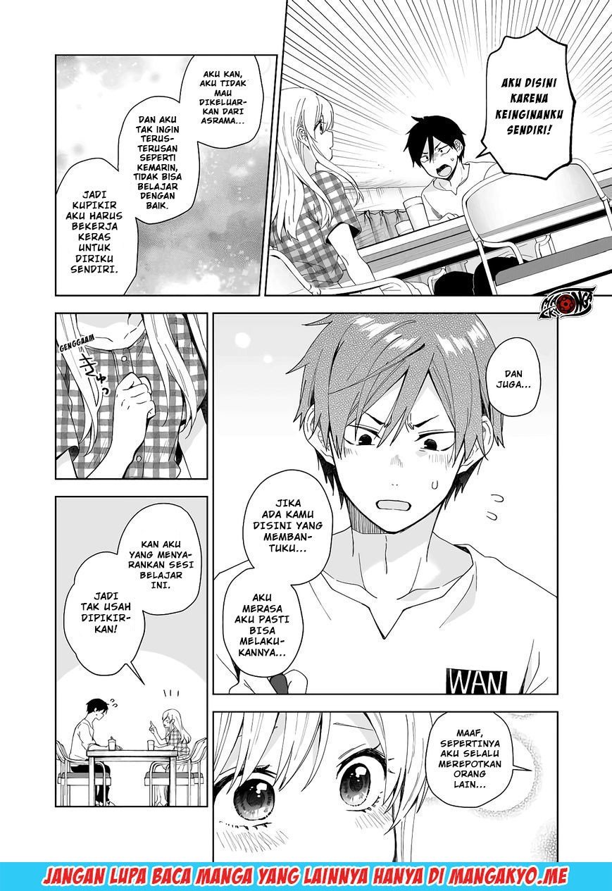 Koi Shita no de, Haishin Shite Mita Chapter 35 Gambar 7