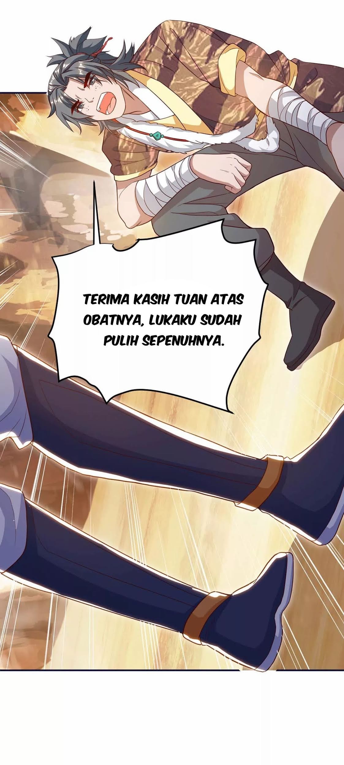 Strongest Leveling Chapter 162 Gambar 13