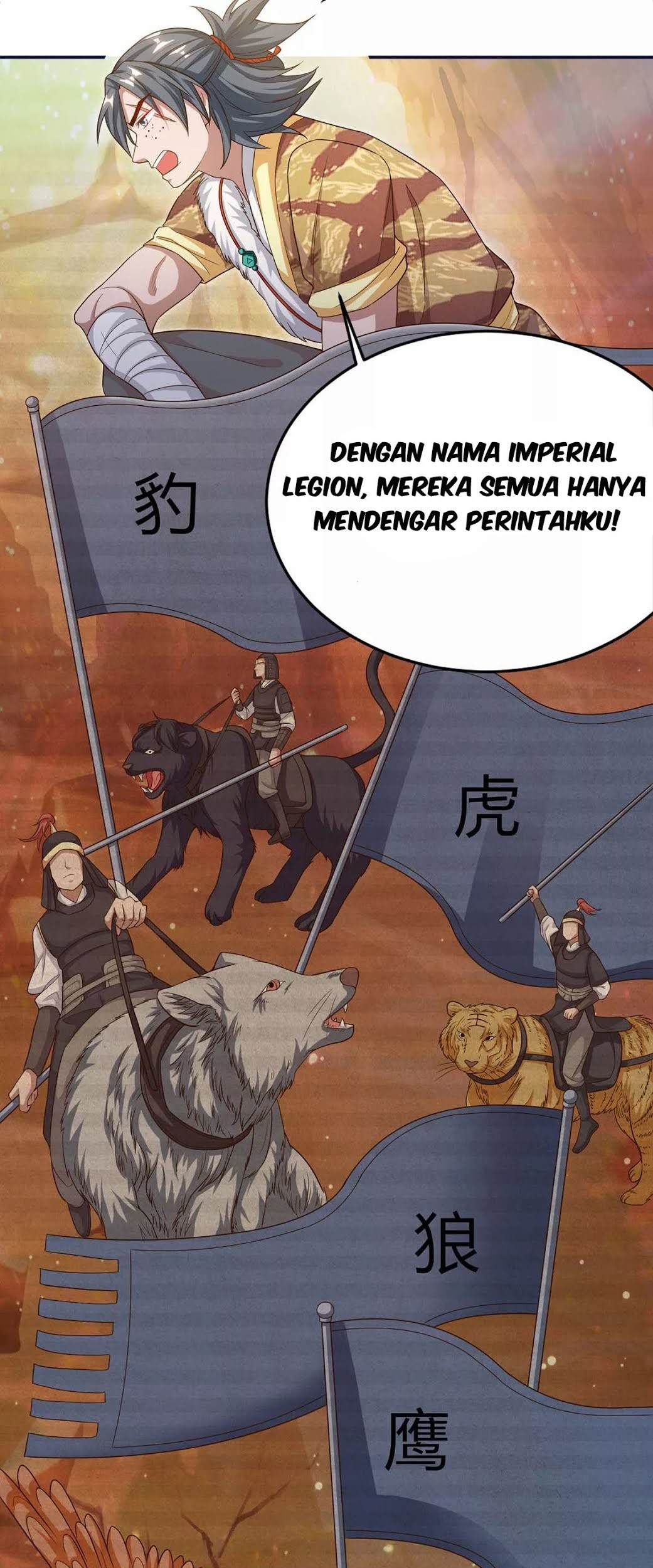 Strongest Leveling Chapter 162 Gambar 18